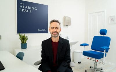 How you can improve mental health through hearing