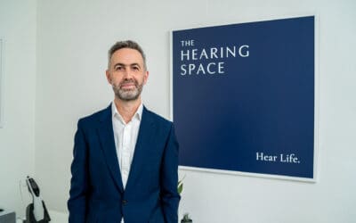A Warm Welcome to The Hearing Space