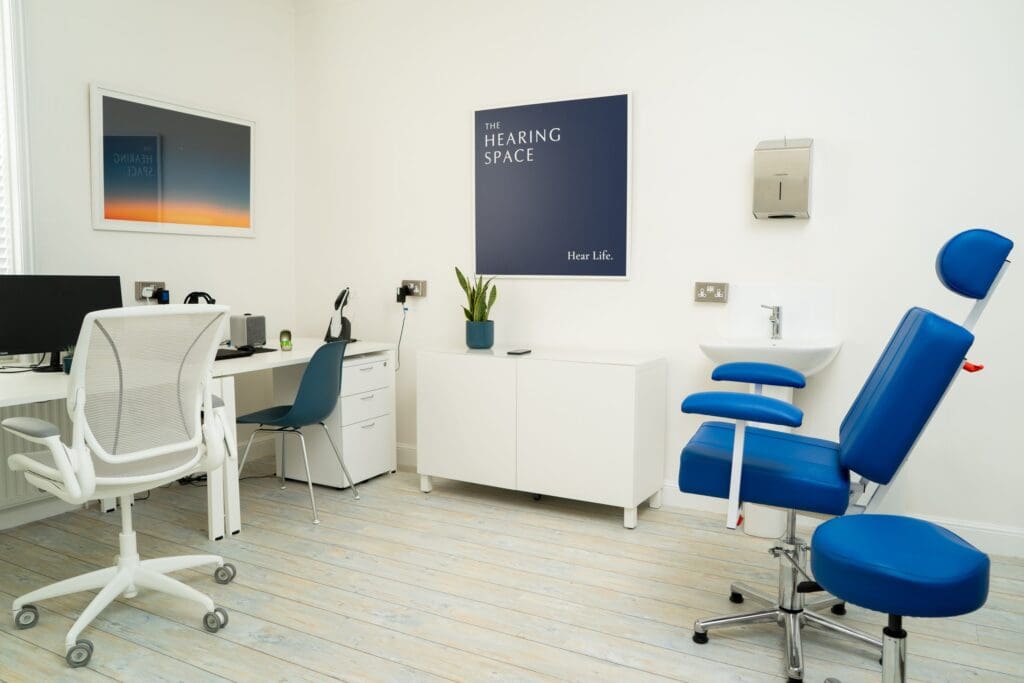 The Hearing Space clinic